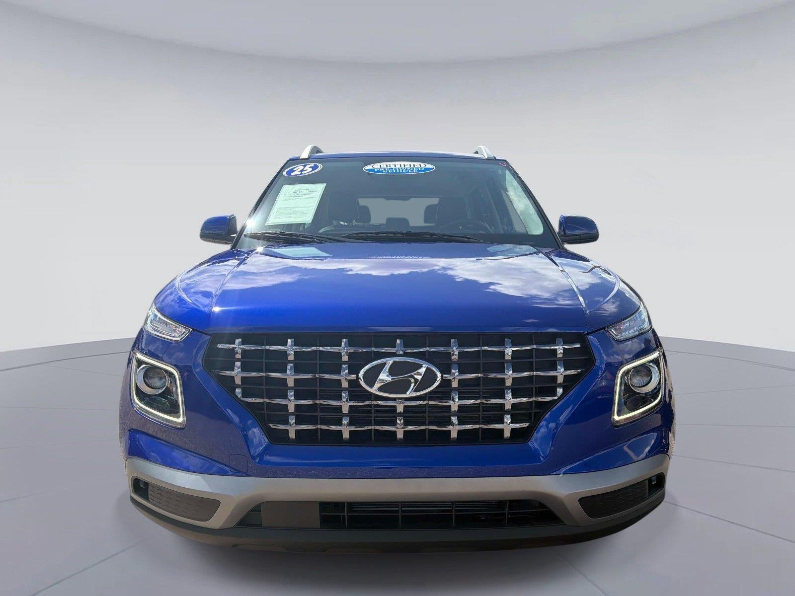 2025 Hyundai Venue Limited
