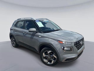 2021 Hyundai Venue SEL