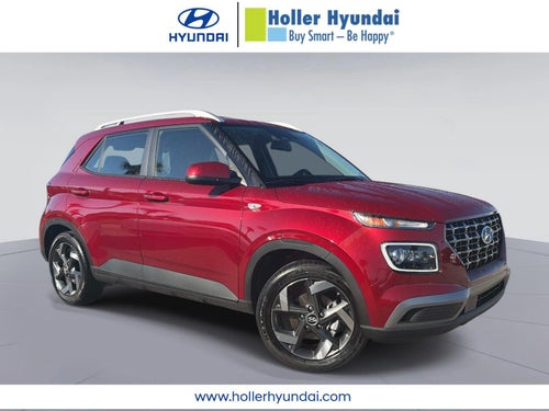 2025 Hyundai Venue Limited