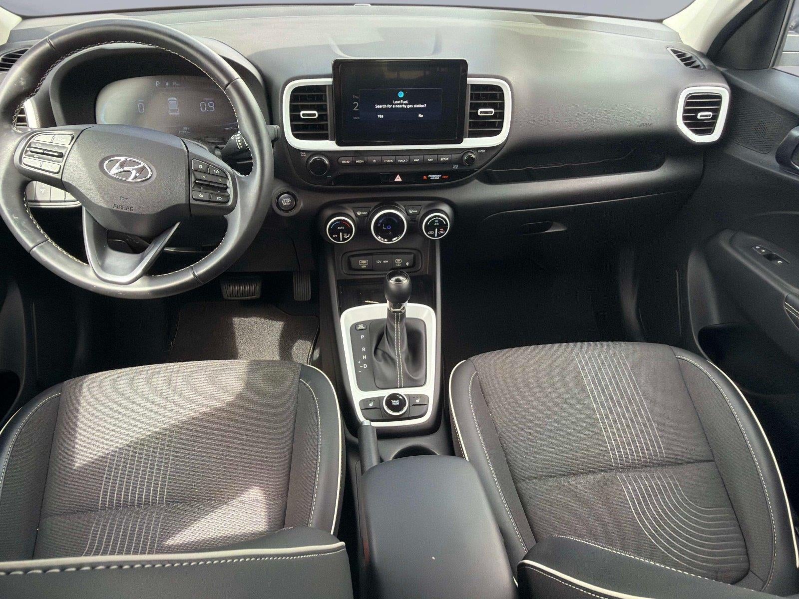 2025 Hyundai Venue Limited
