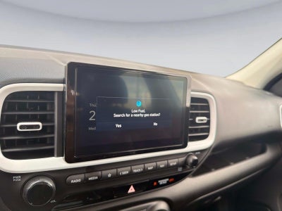 2025 Hyundai Venue Limited