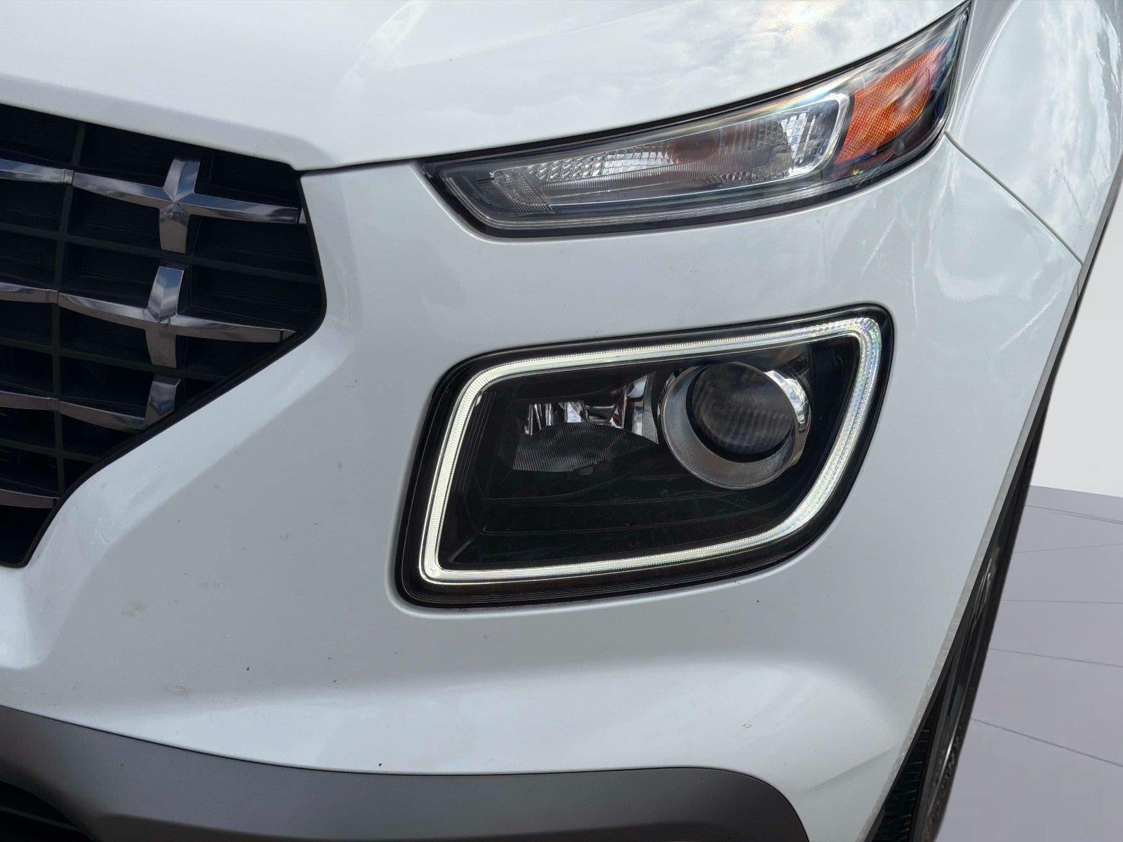 2025 Hyundai Venue Limited