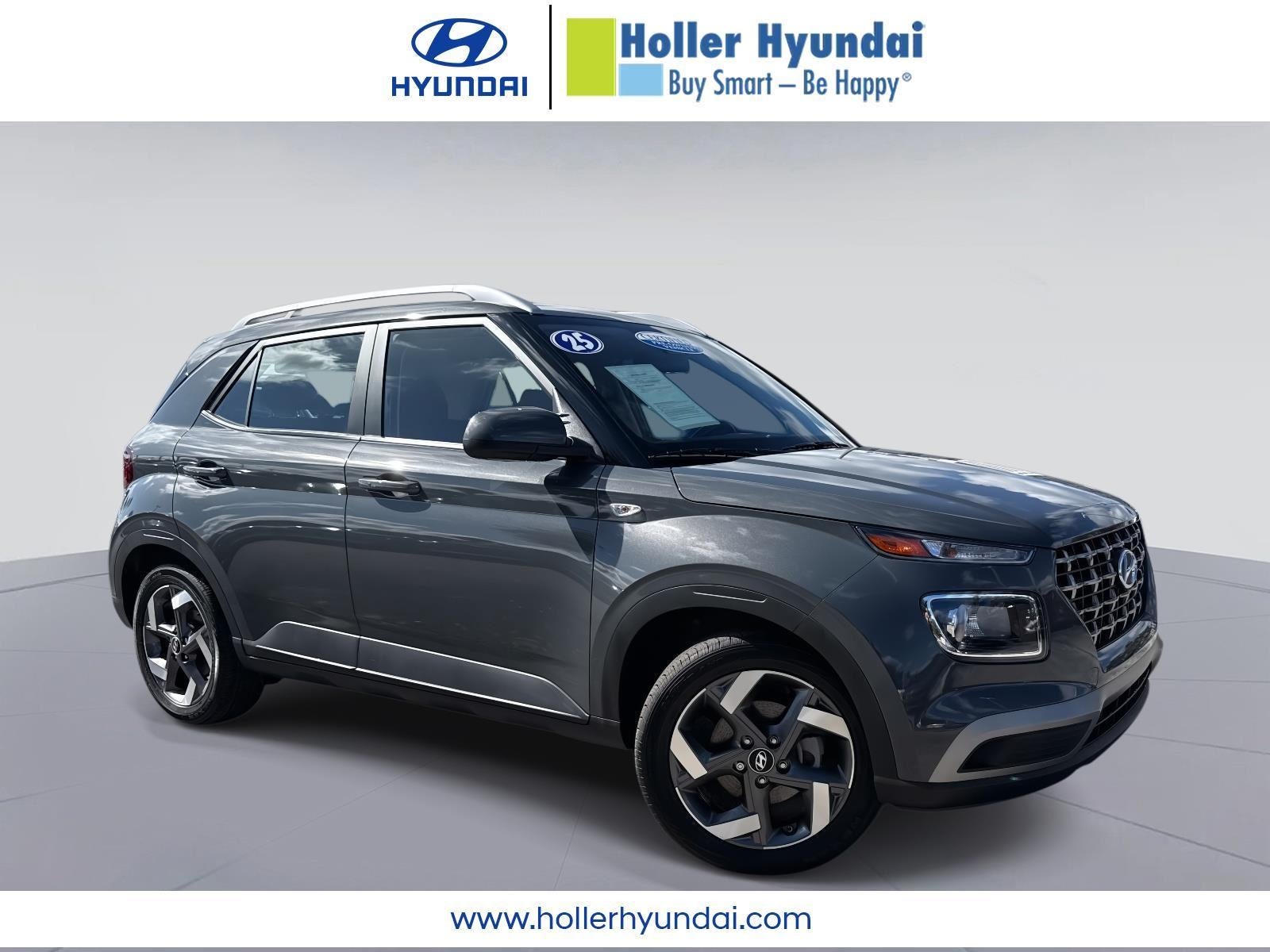 2025 Hyundai Venue SEL