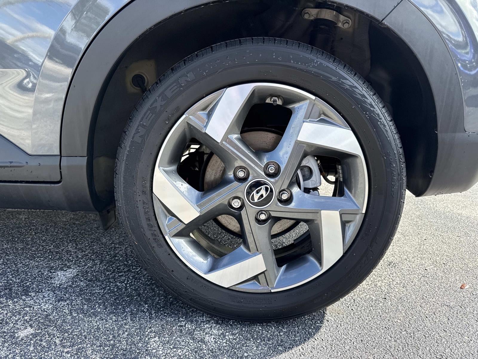 2025 Hyundai Venue SEL