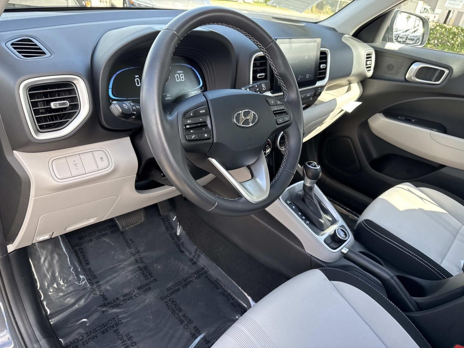 2025 Hyundai Venue SEL