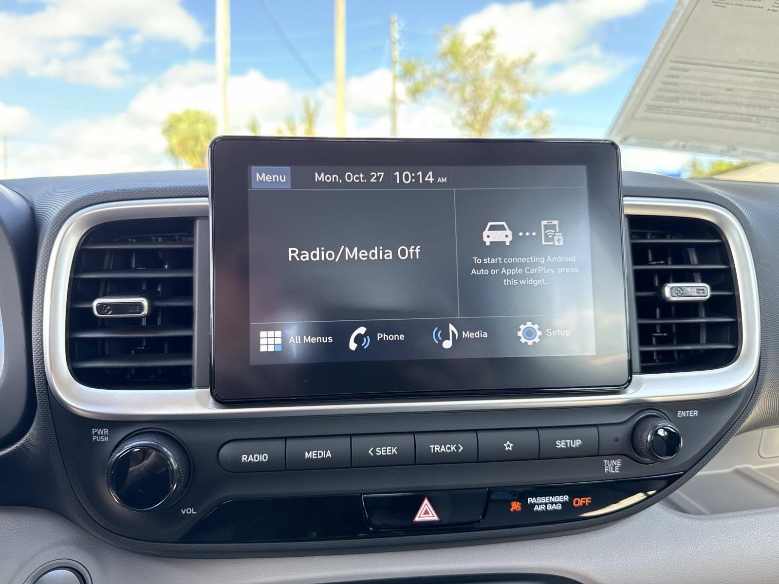 2025 Hyundai Venue SEL