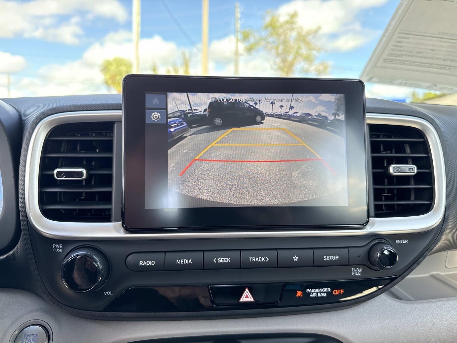 2025 Hyundai Venue SEL