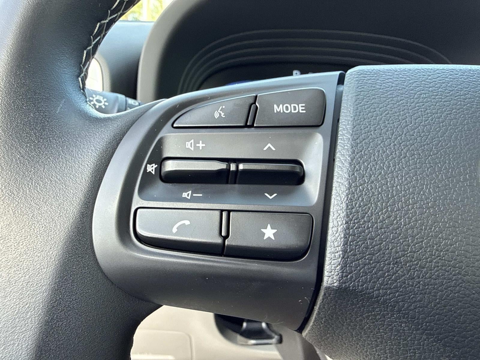 2025 Hyundai Venue SEL