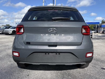2025 Hyundai Venue SEL