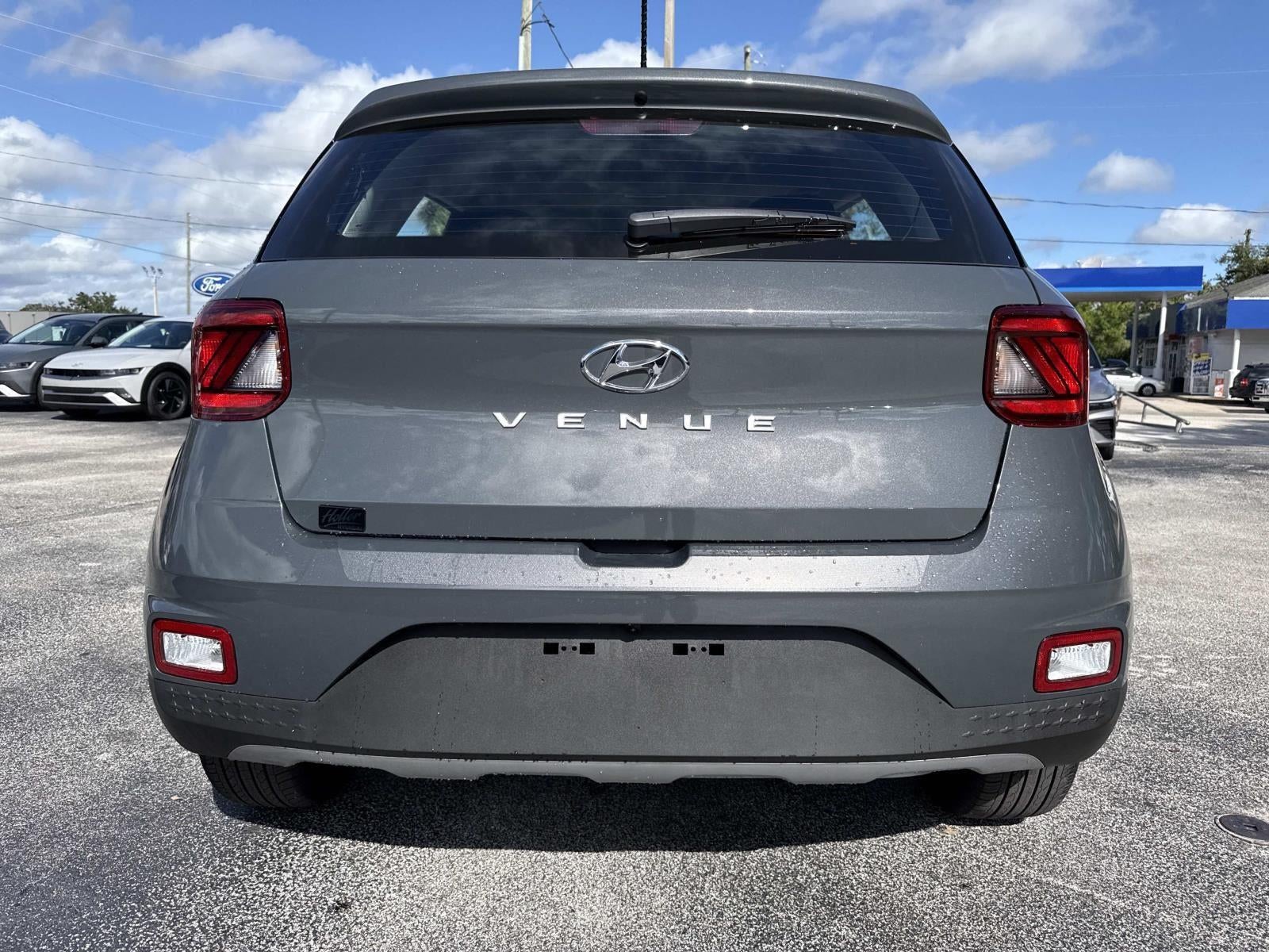 2025 Hyundai Venue SEL