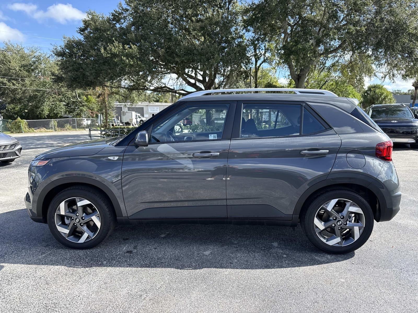 2025 Hyundai Venue SEL