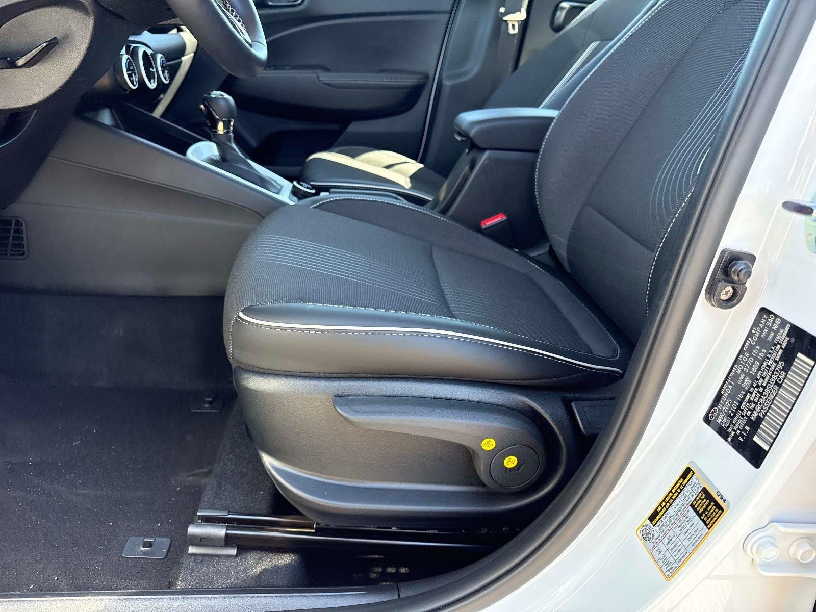 2025 Hyundai Venue Limited