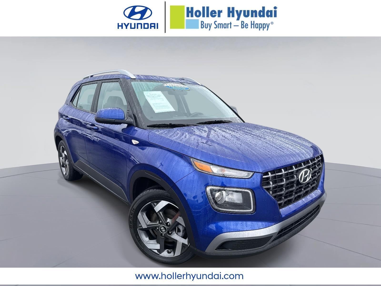 2025 Hyundai Venue SEL