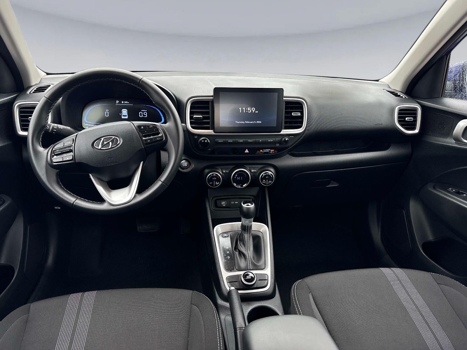 2025 Hyundai Venue SEL