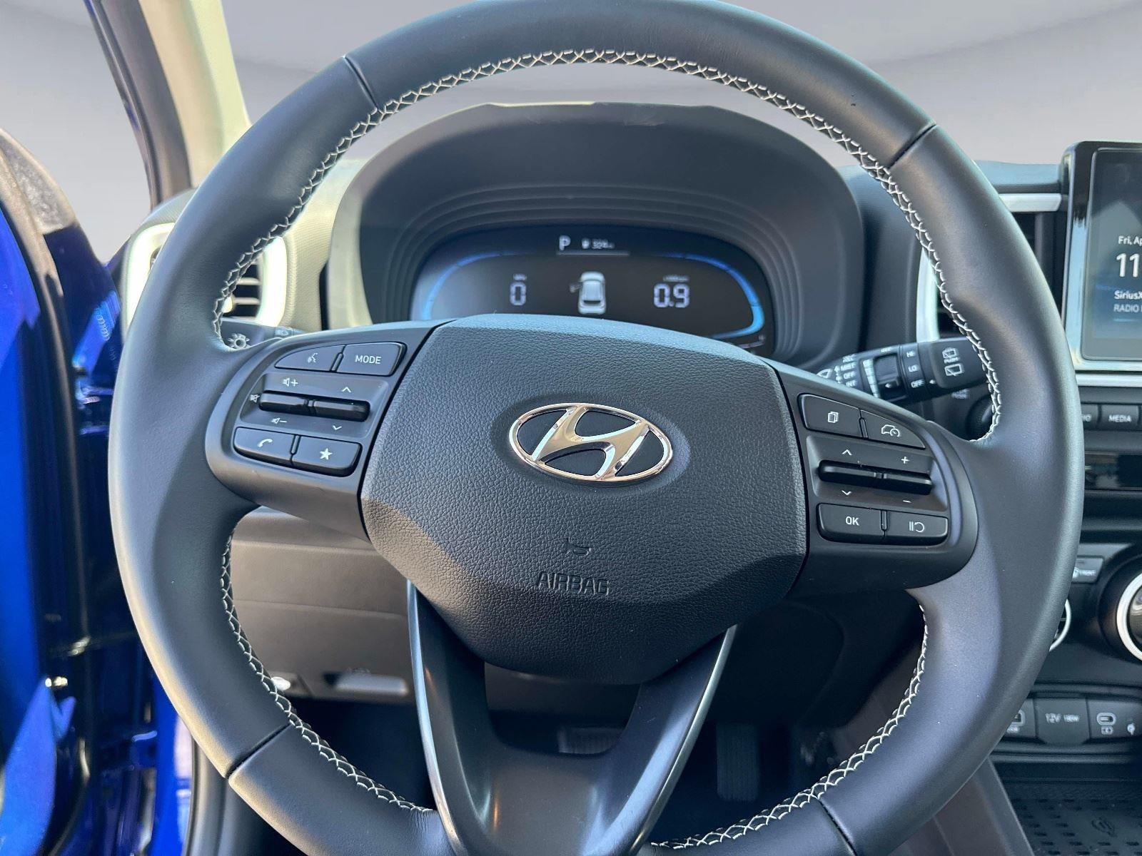 2025 Hyundai Venue Limited