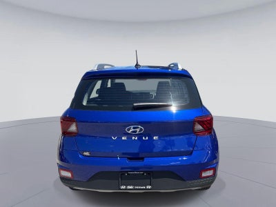 2025 Hyundai Venue Limited