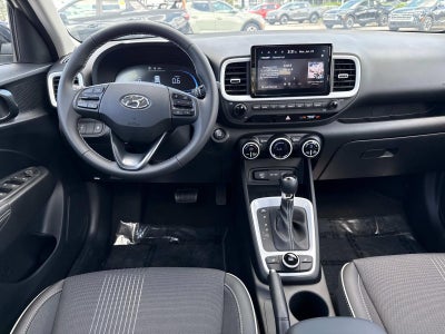 2025 Hyundai Venue Limited