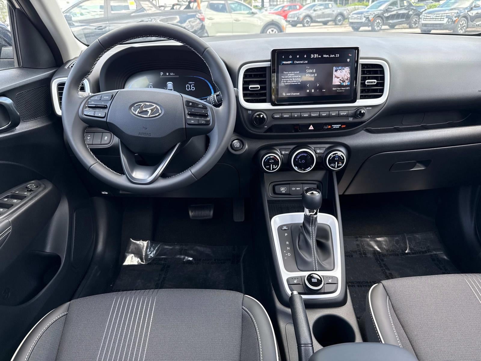 2025 Hyundai Venue Limited