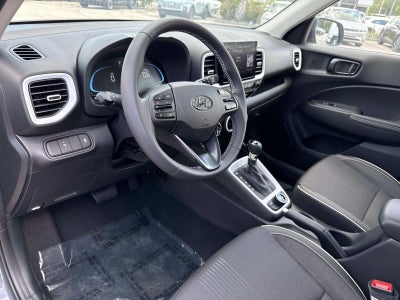 2025 Hyundai Venue Limited