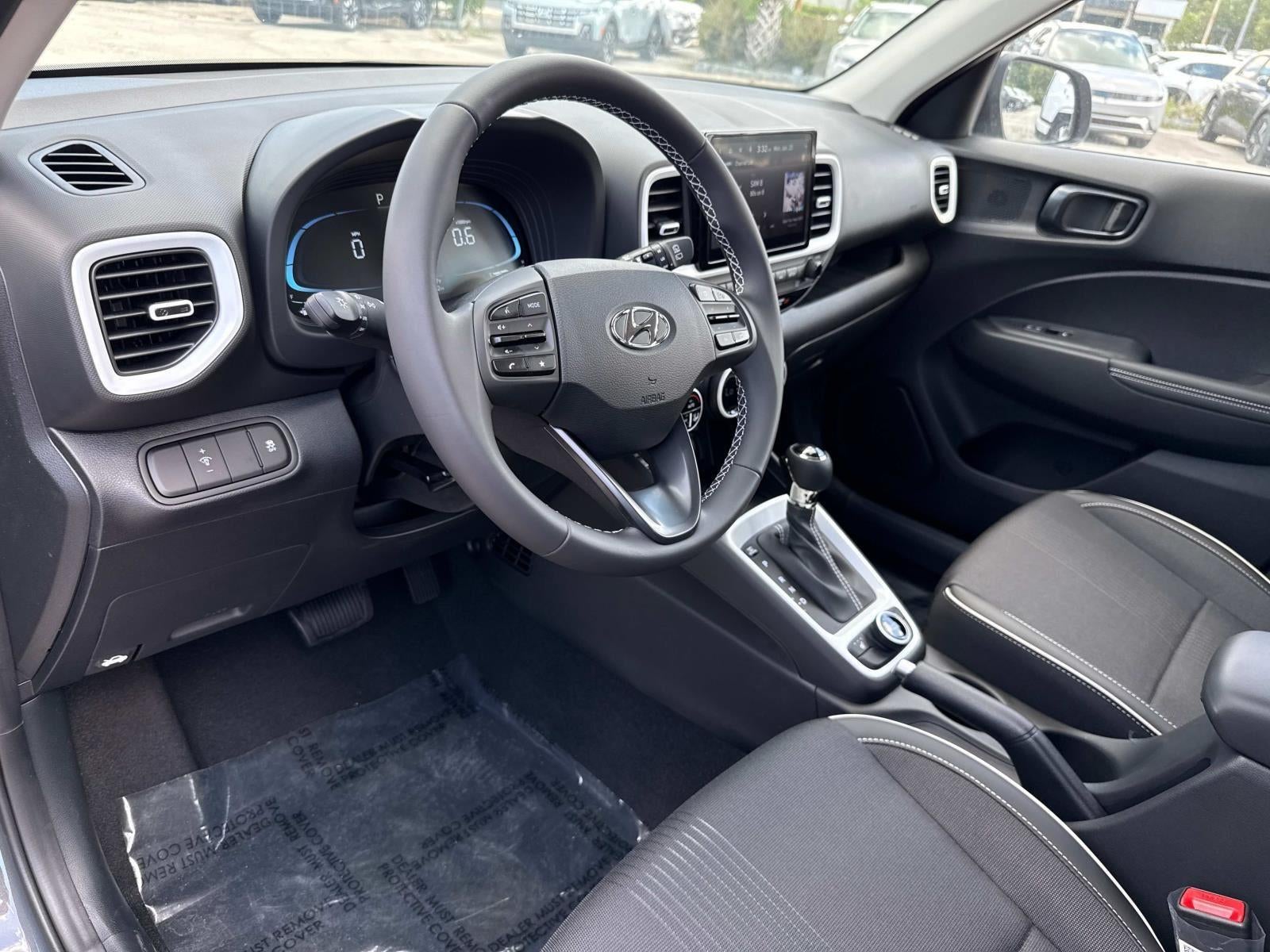 2025 Hyundai Venue Limited