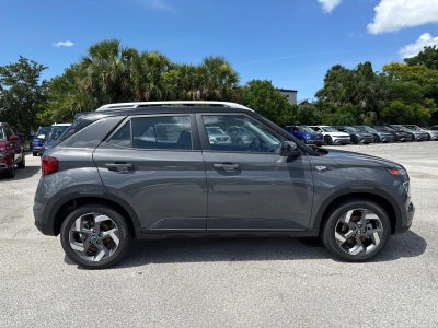 2025 Hyundai Venue Limited