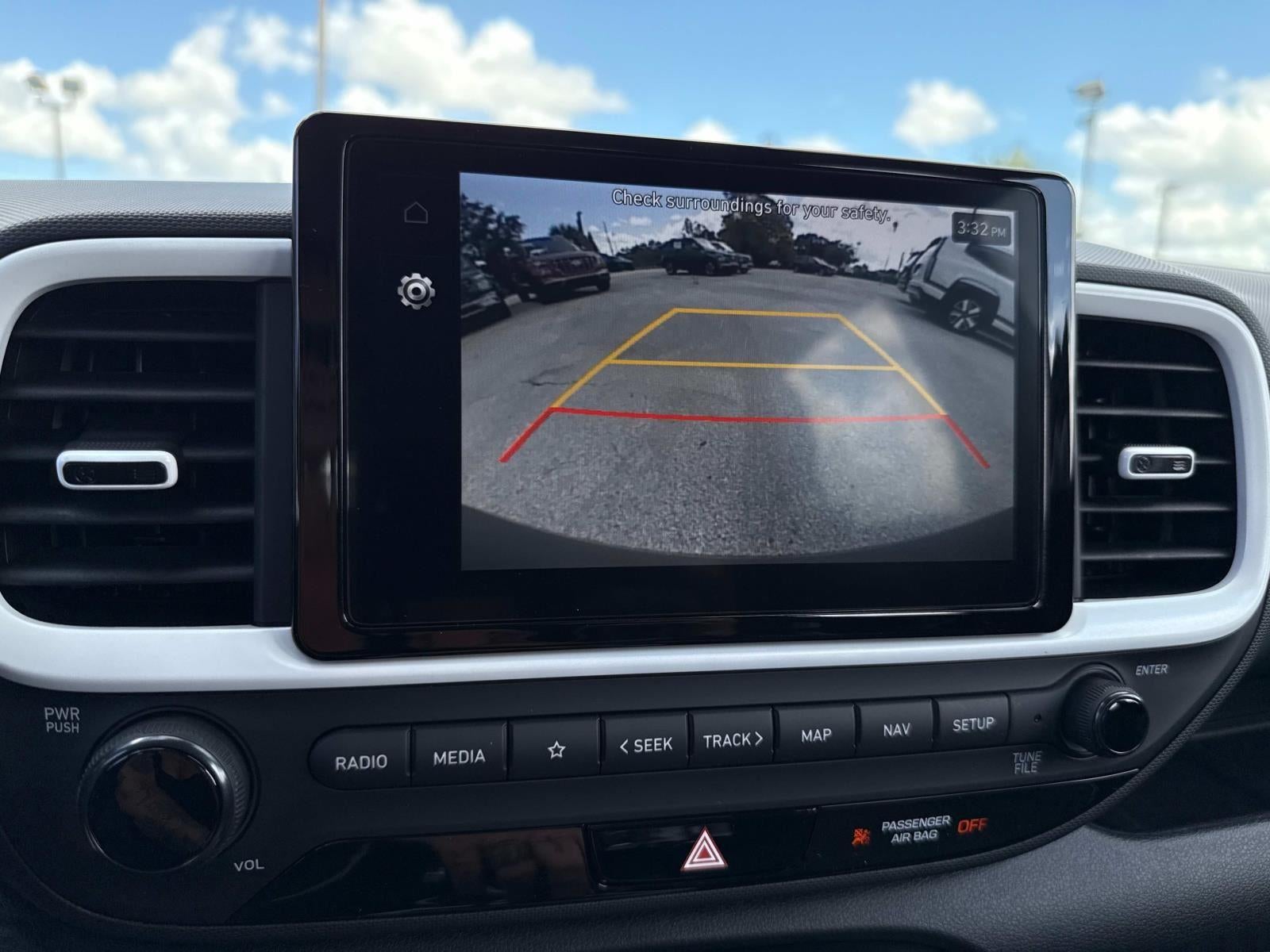 2025 Hyundai Venue Limited