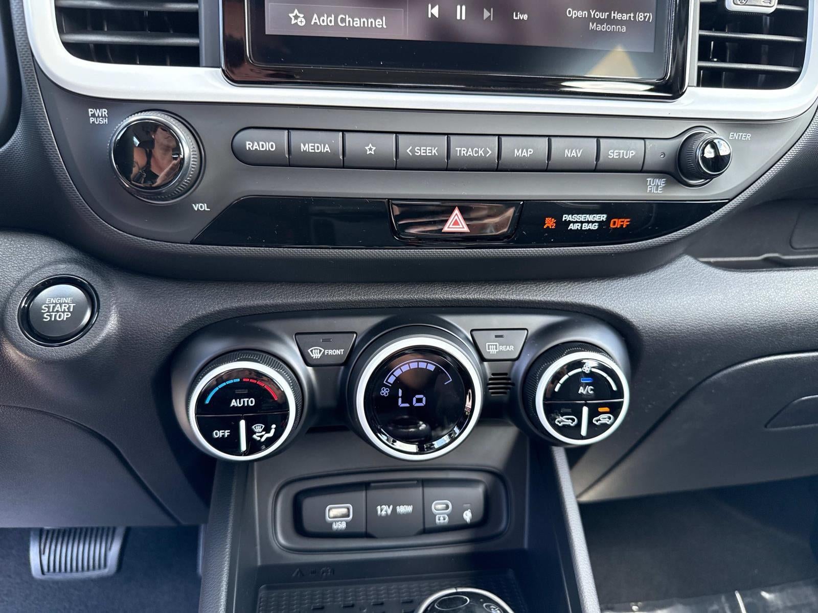 2025 Hyundai Venue Limited