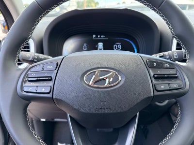 2025 Hyundai Venue Limited