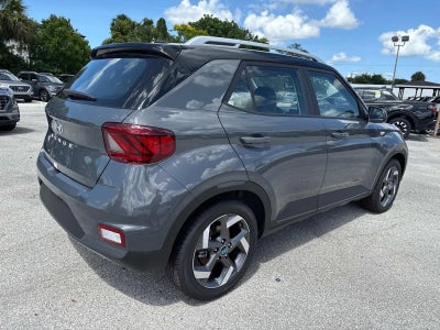 2025 Hyundai Venue Limited