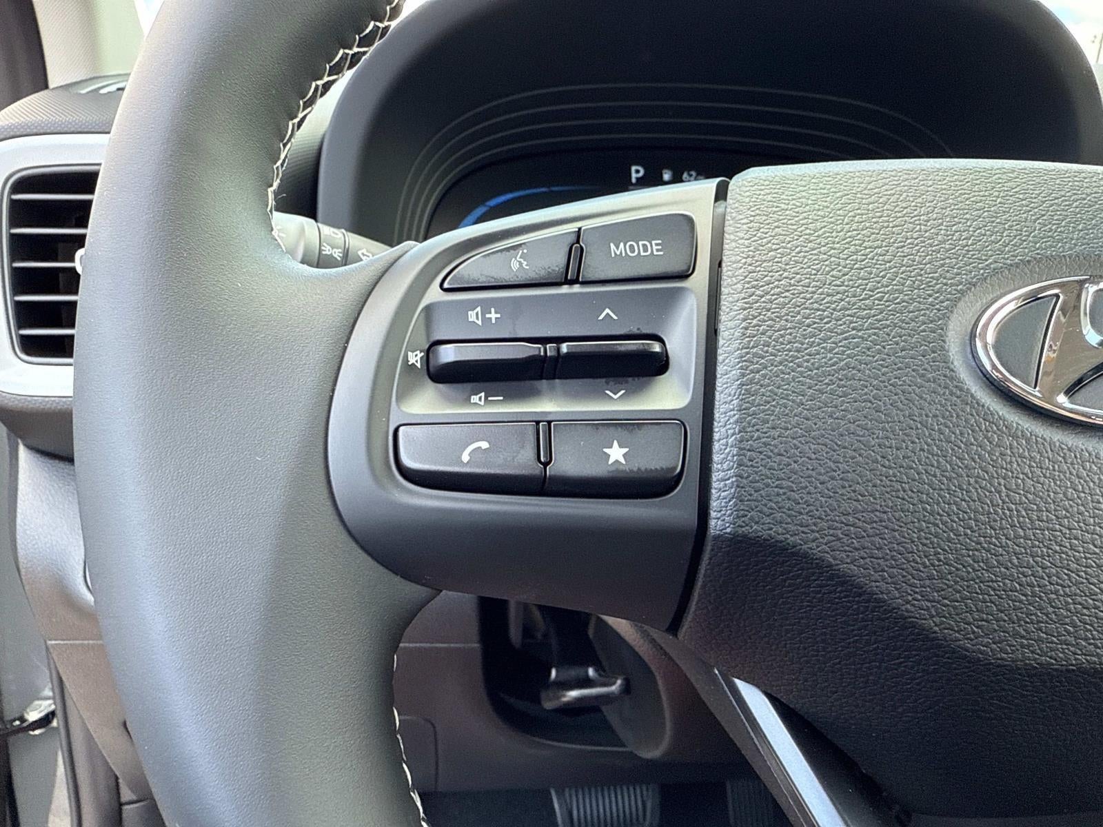 2025 Hyundai Venue Limited