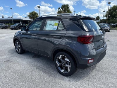 2025 Hyundai Venue Limited