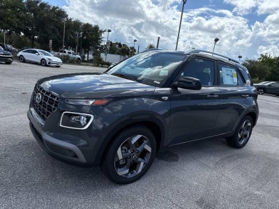 2025 Hyundai Venue Limited