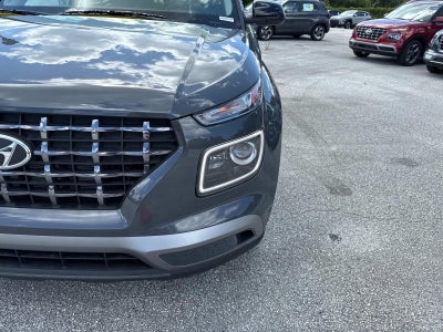 2025 Hyundai Venue Limited