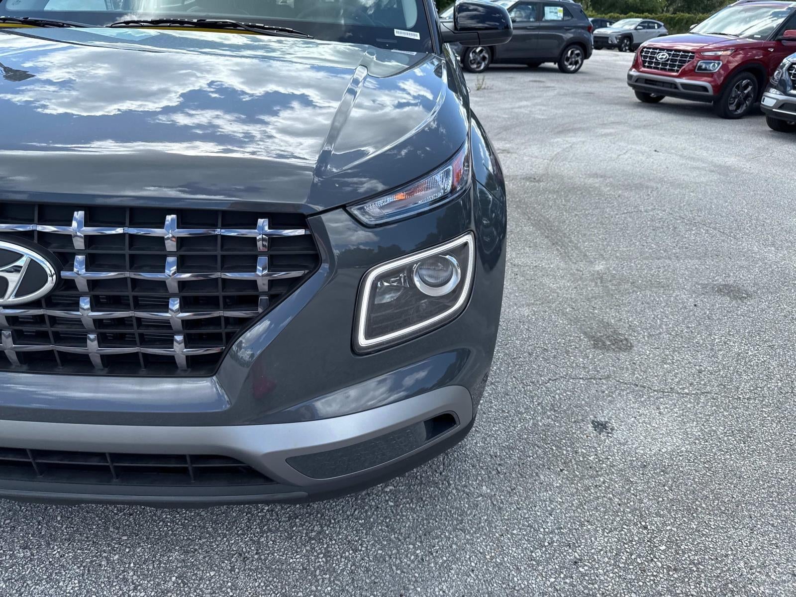 2025 Hyundai Venue Limited