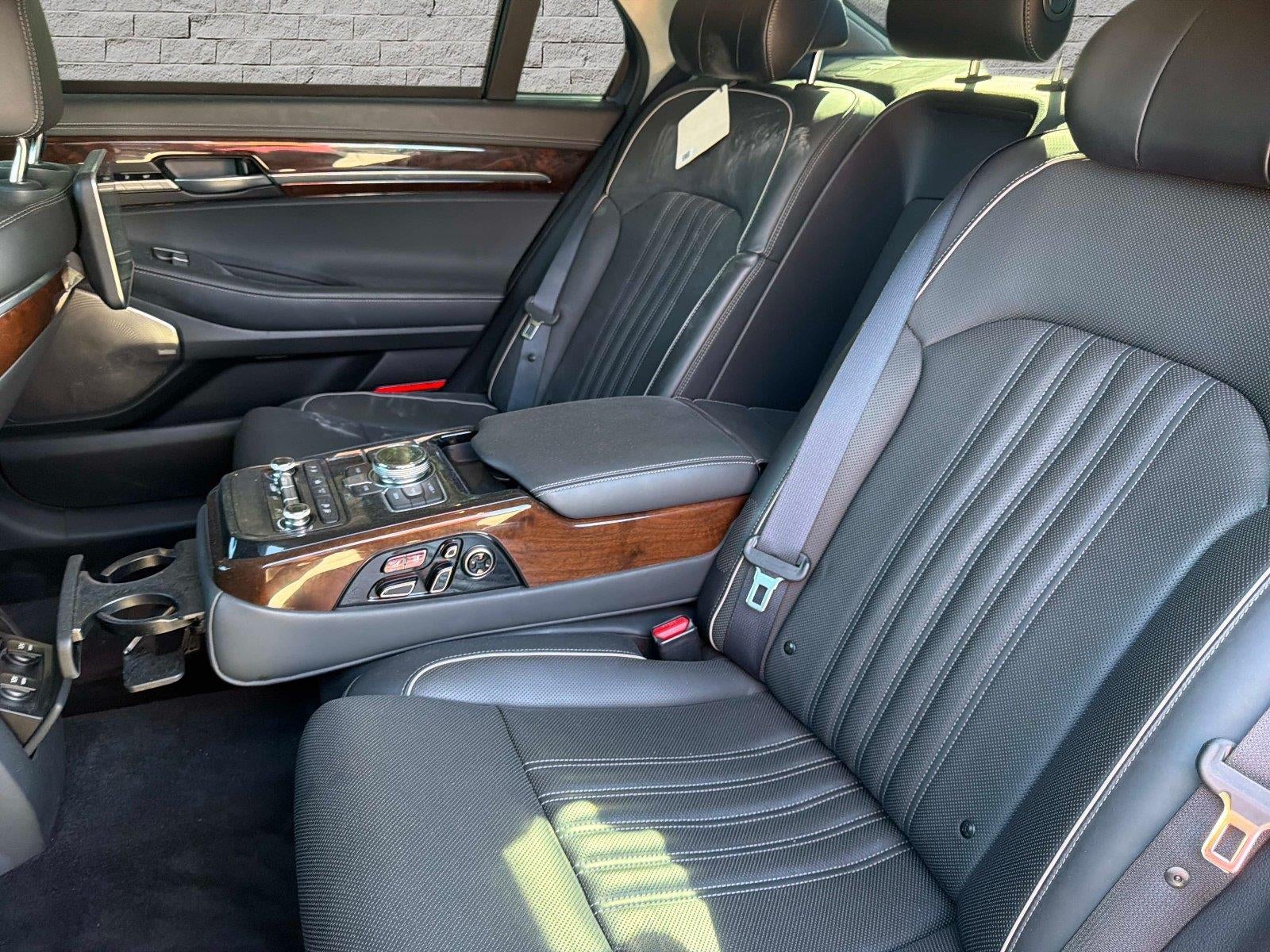 2019 Genesis G90 5.0L Ultimate