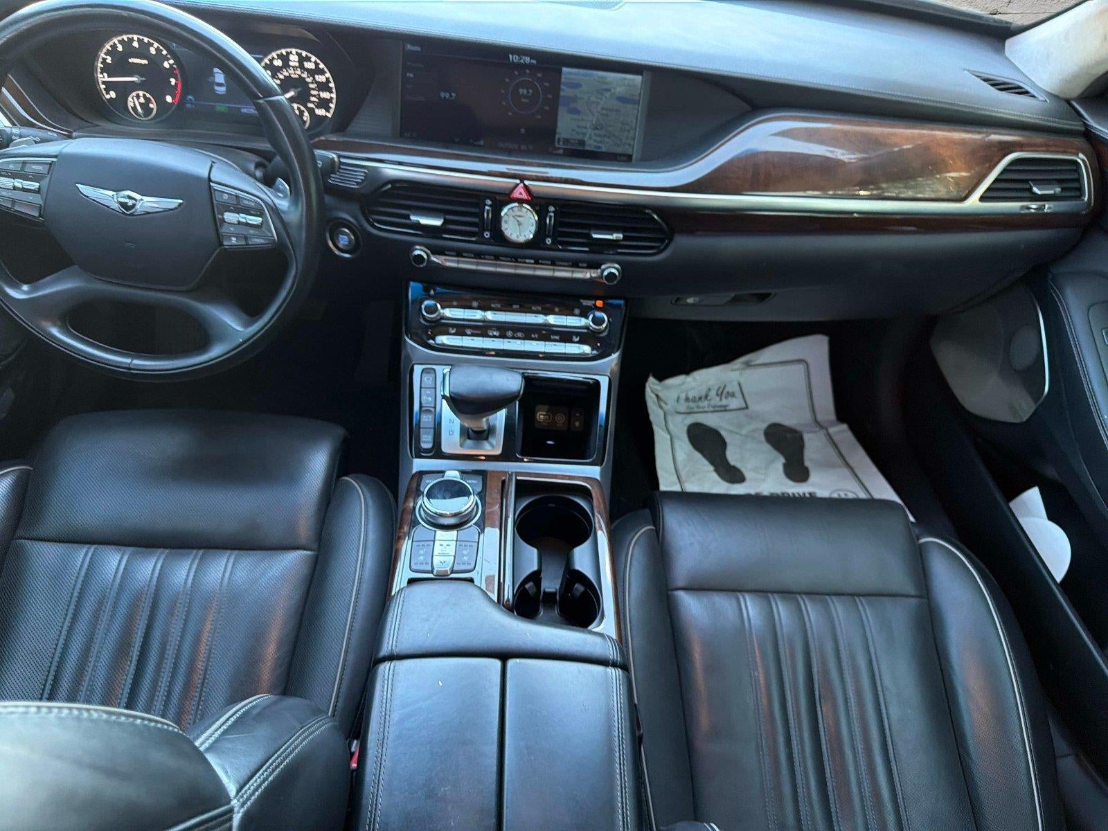 2019 Genesis G90 5.0L Ultimate