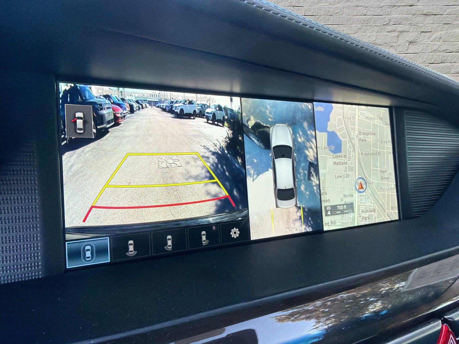 2019 Genesis G90 5.0L Ultimate