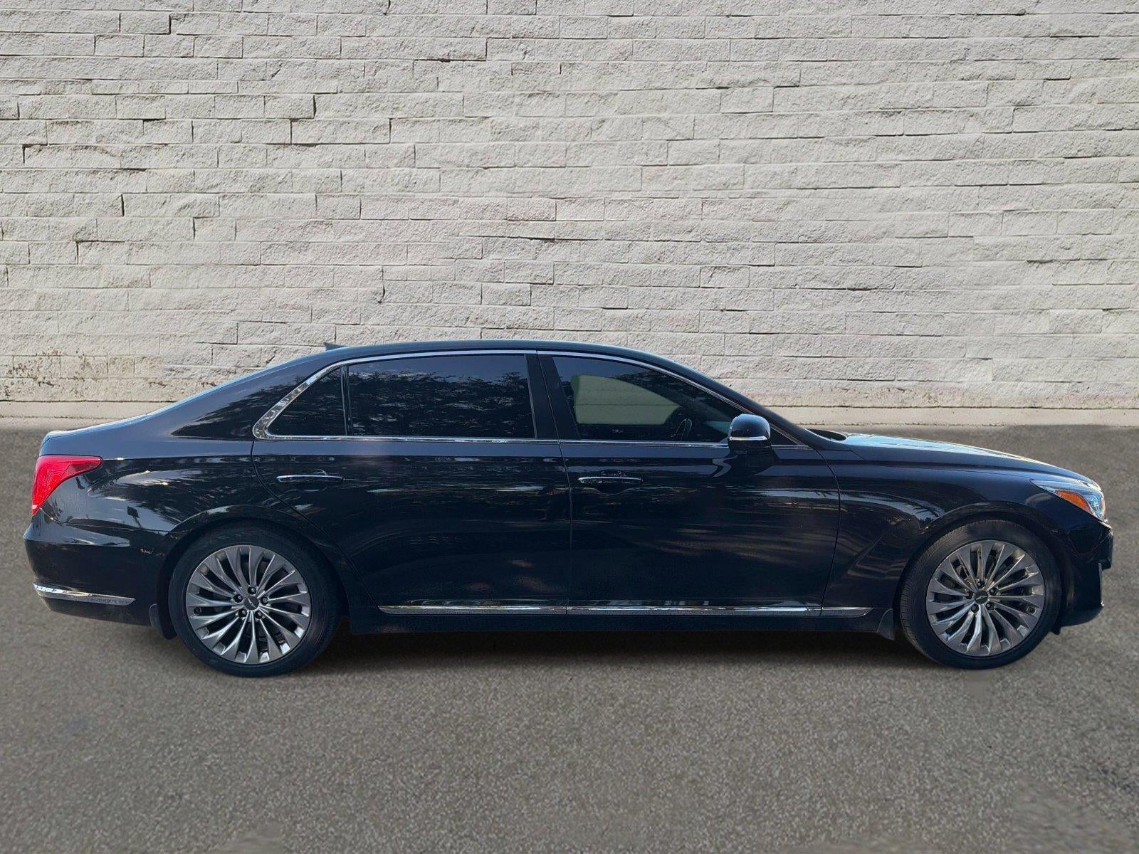 2019 Genesis G90 5.0L Ultimate