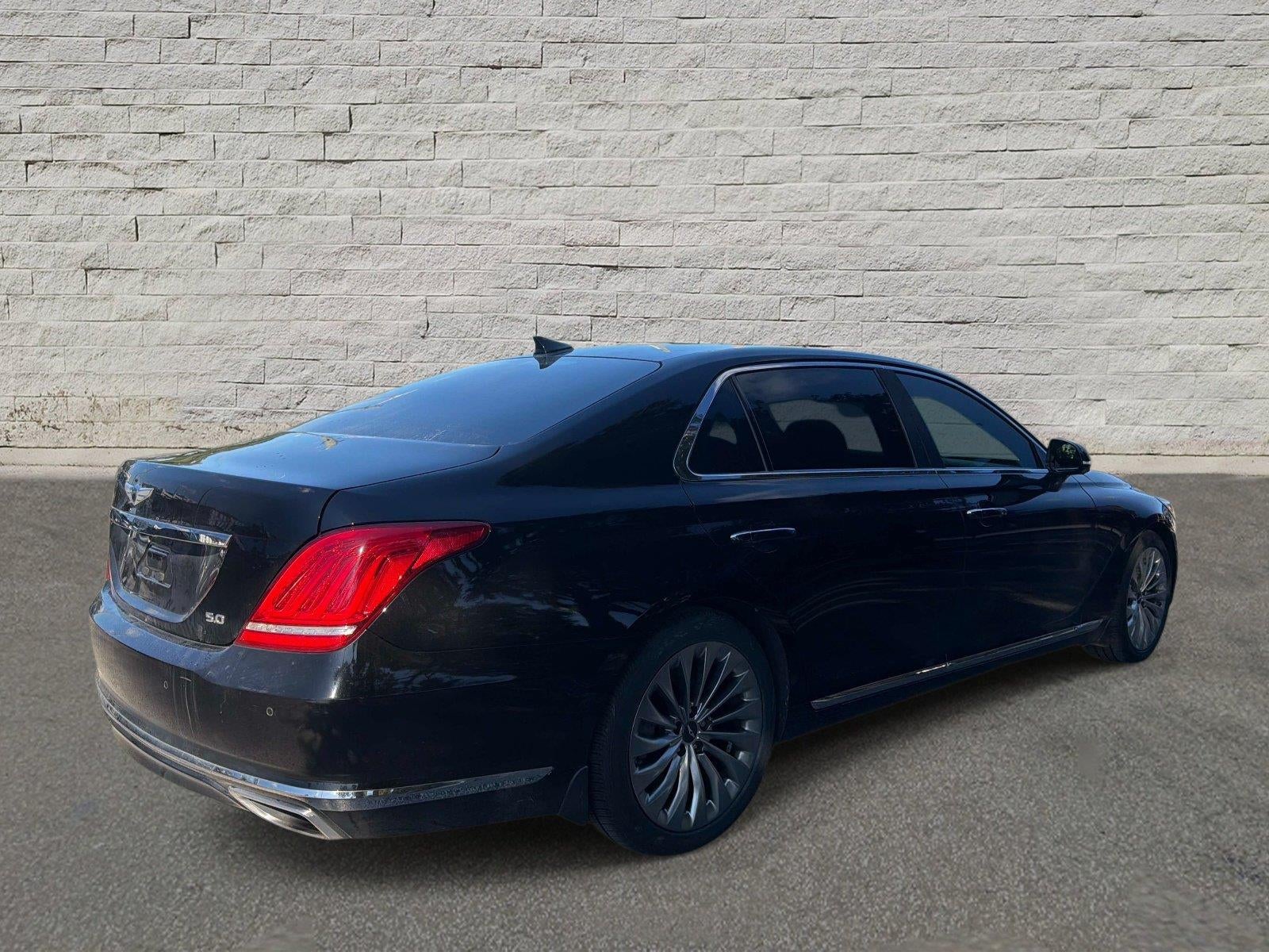 2019 Genesis G90 5.0L Ultimate
