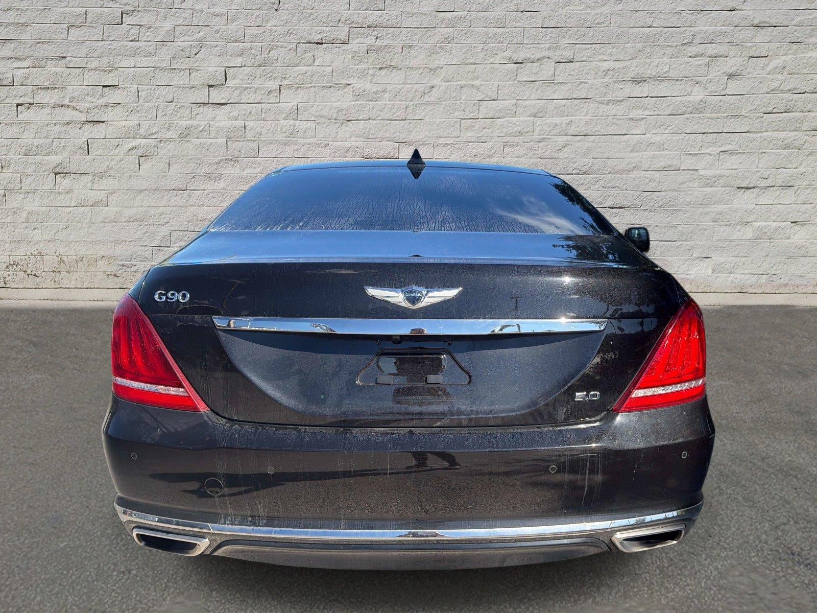 2019 Genesis G90 5.0L Ultimate