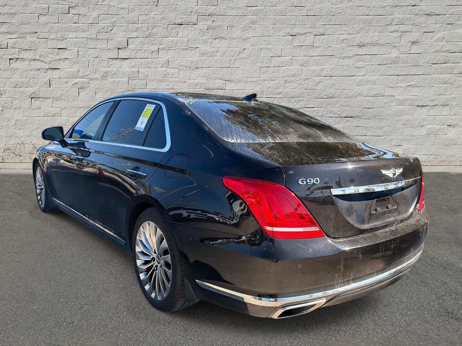 2019 Genesis G90 5.0L Ultimate