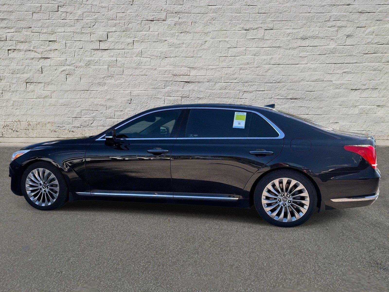 2019 Genesis G90 5.0L Ultimate