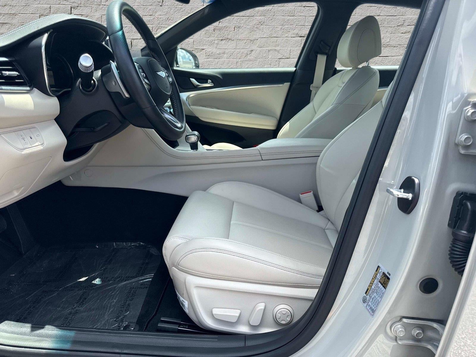 2026 Genesis G70 2.5T