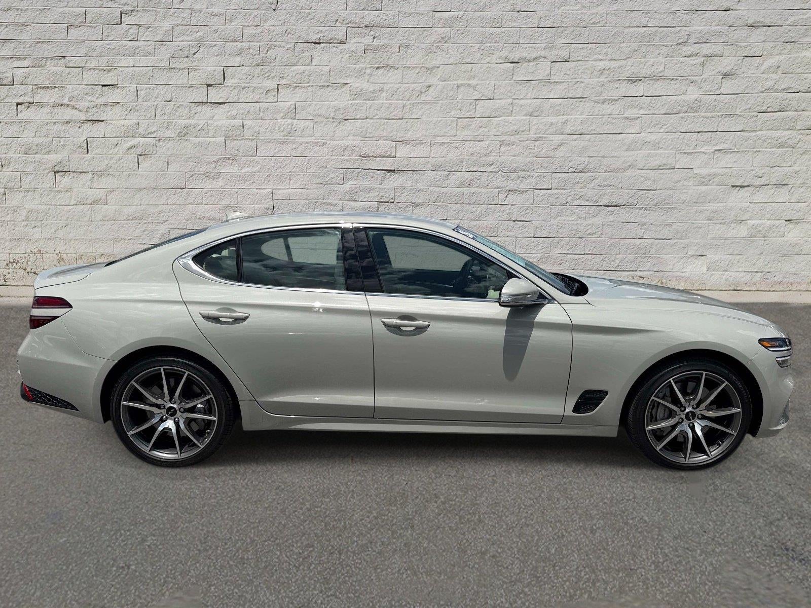 2026 Genesis G70 2.5T