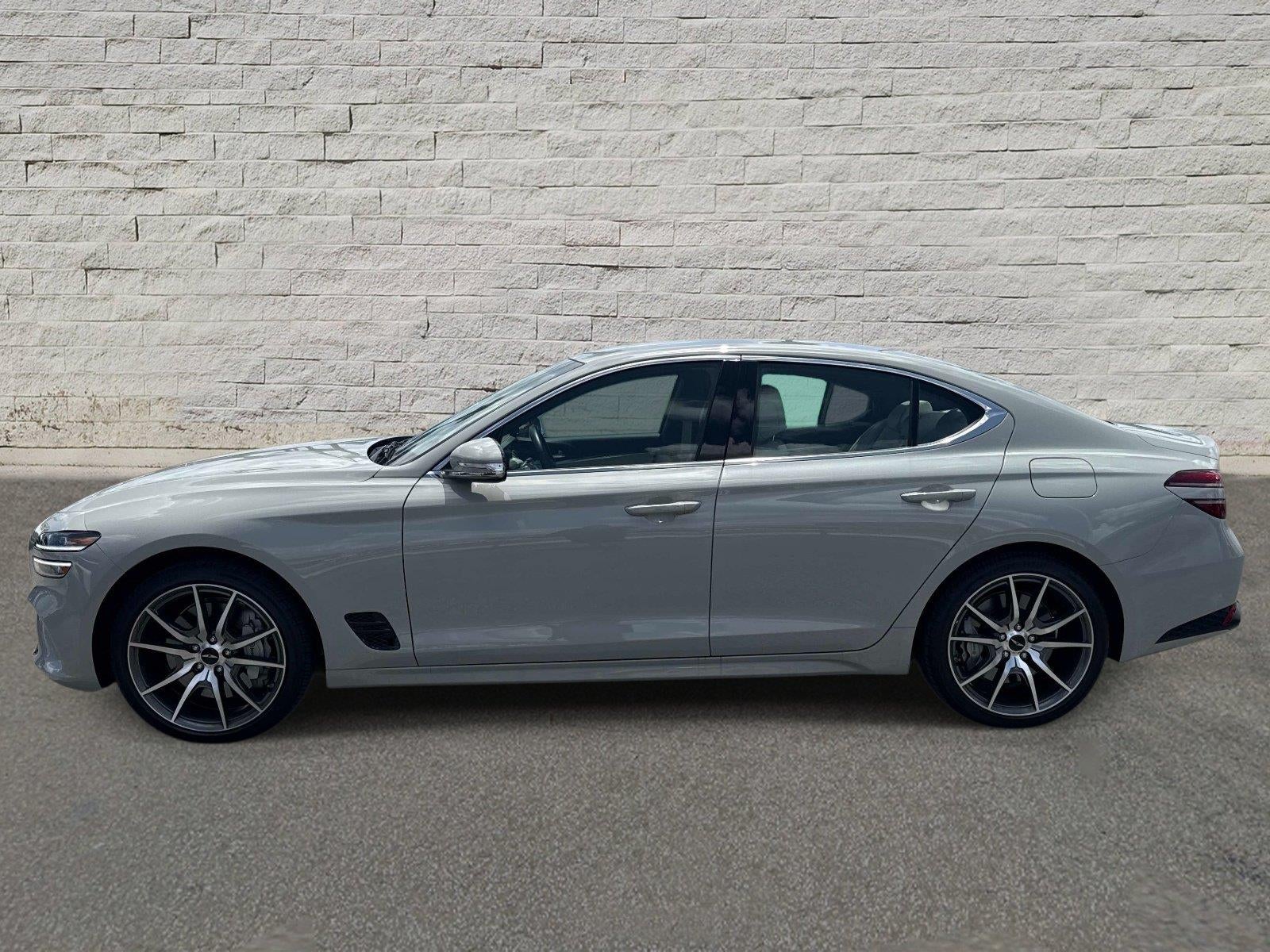 2026 Genesis G70 2.5T