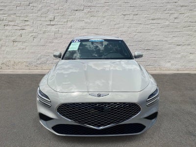 2026 Genesis G70 2.5T