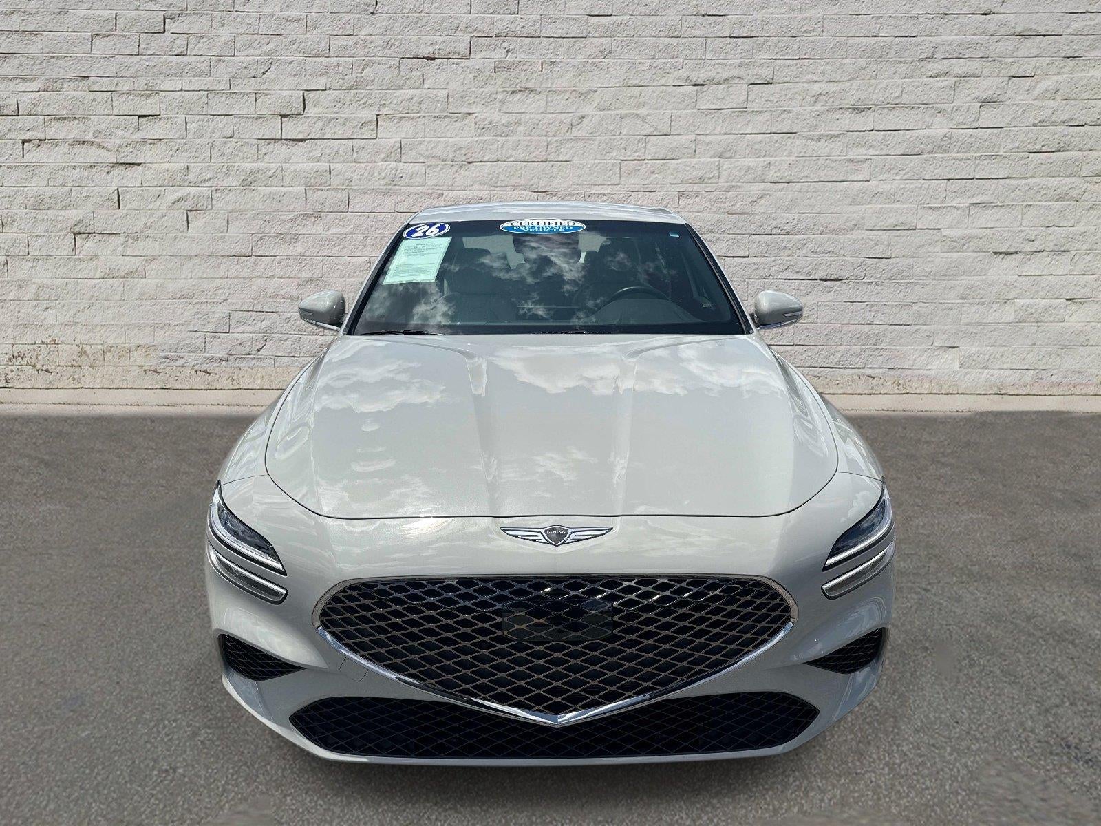 2026 Genesis G70 2.5T