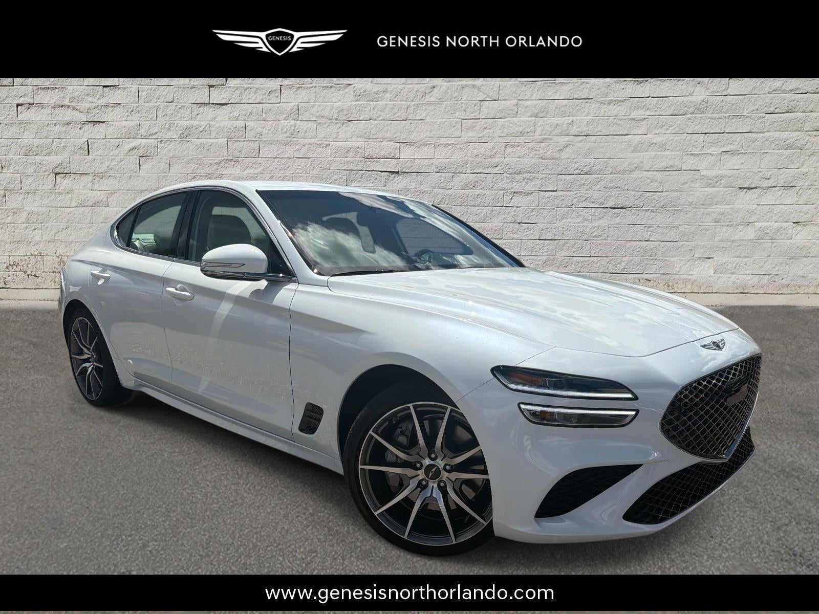2026 Genesis G70 2.5T