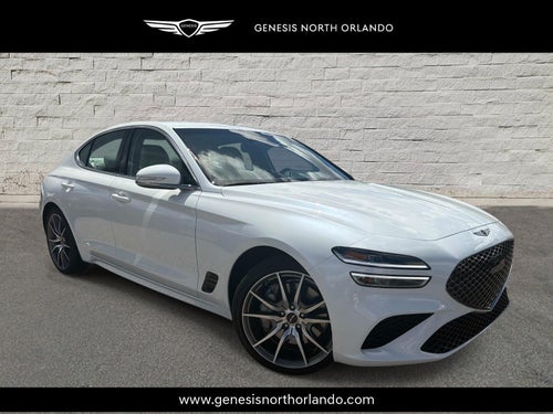 2026 Genesis G70 2.5T