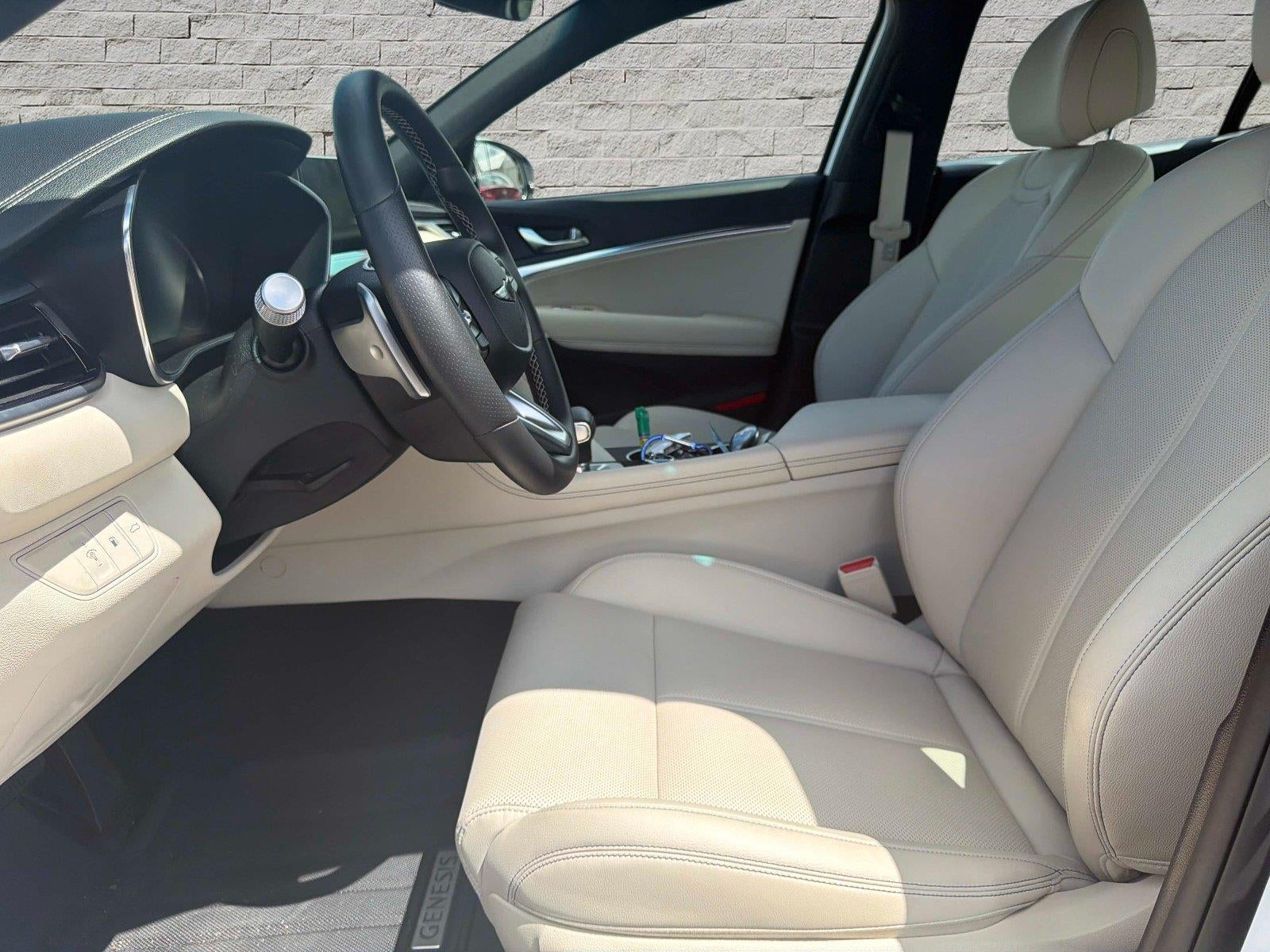 2026 Genesis G70 2.5T